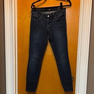 Guess Dark Blue Skinny Jeans
